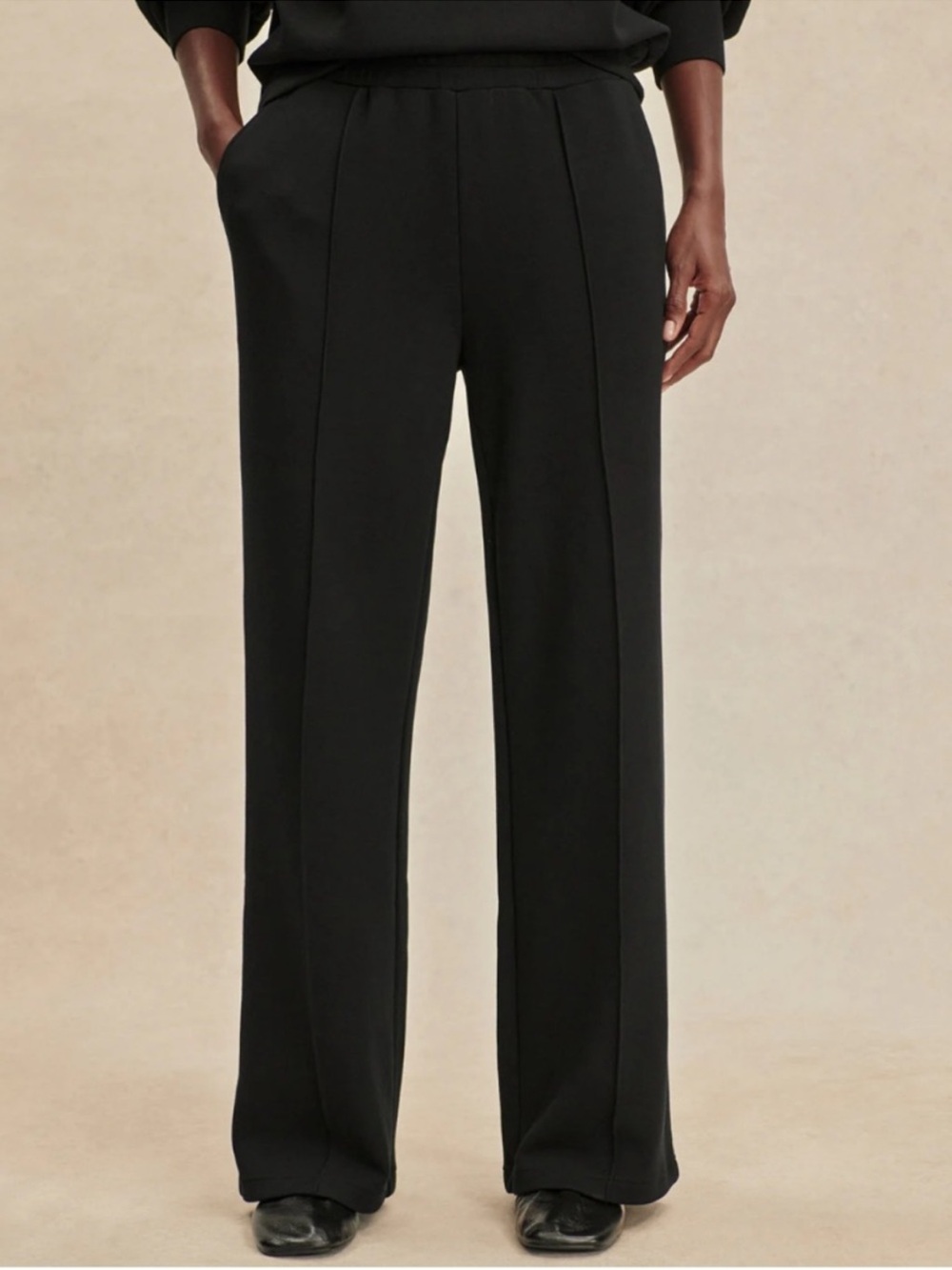 Varley Double Soft The Wide Leg Pant 30"